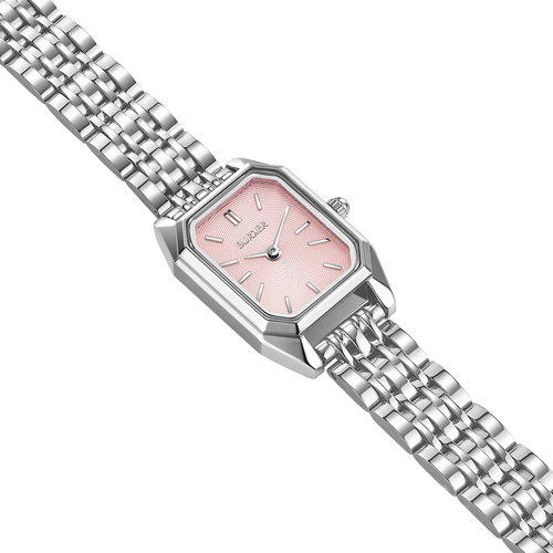Isabell Petite Silver Pink