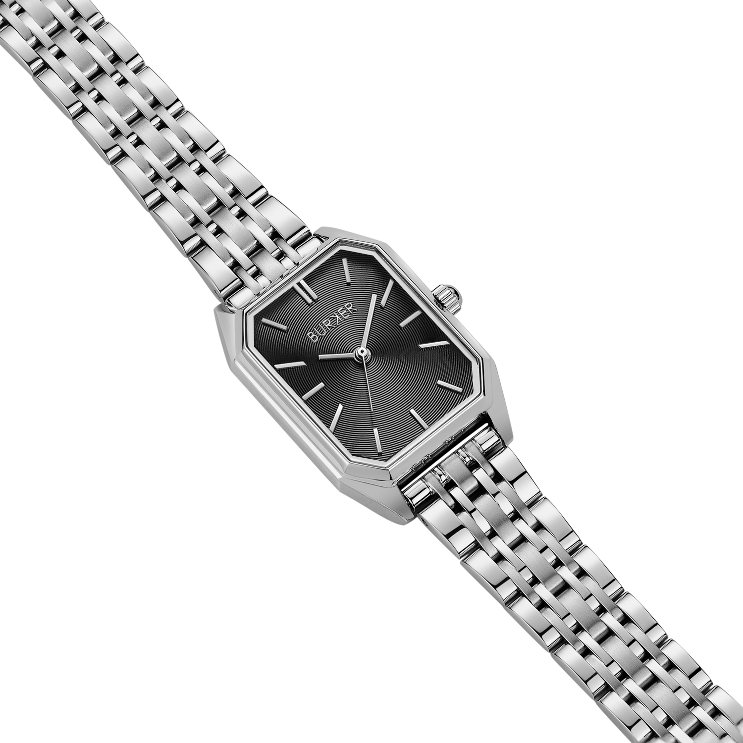 Isabell Silver Black