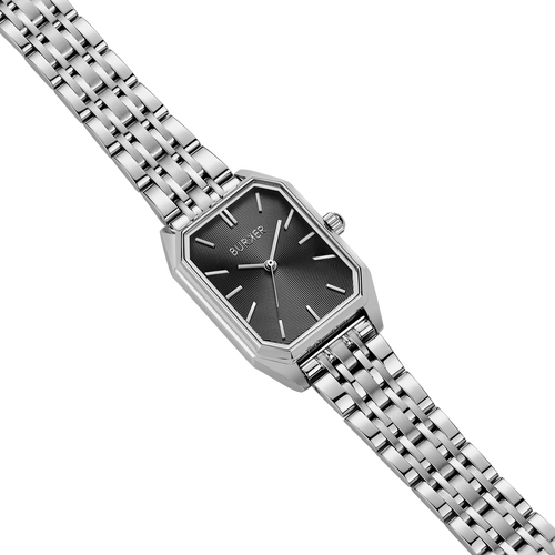 Isabell Silver Black