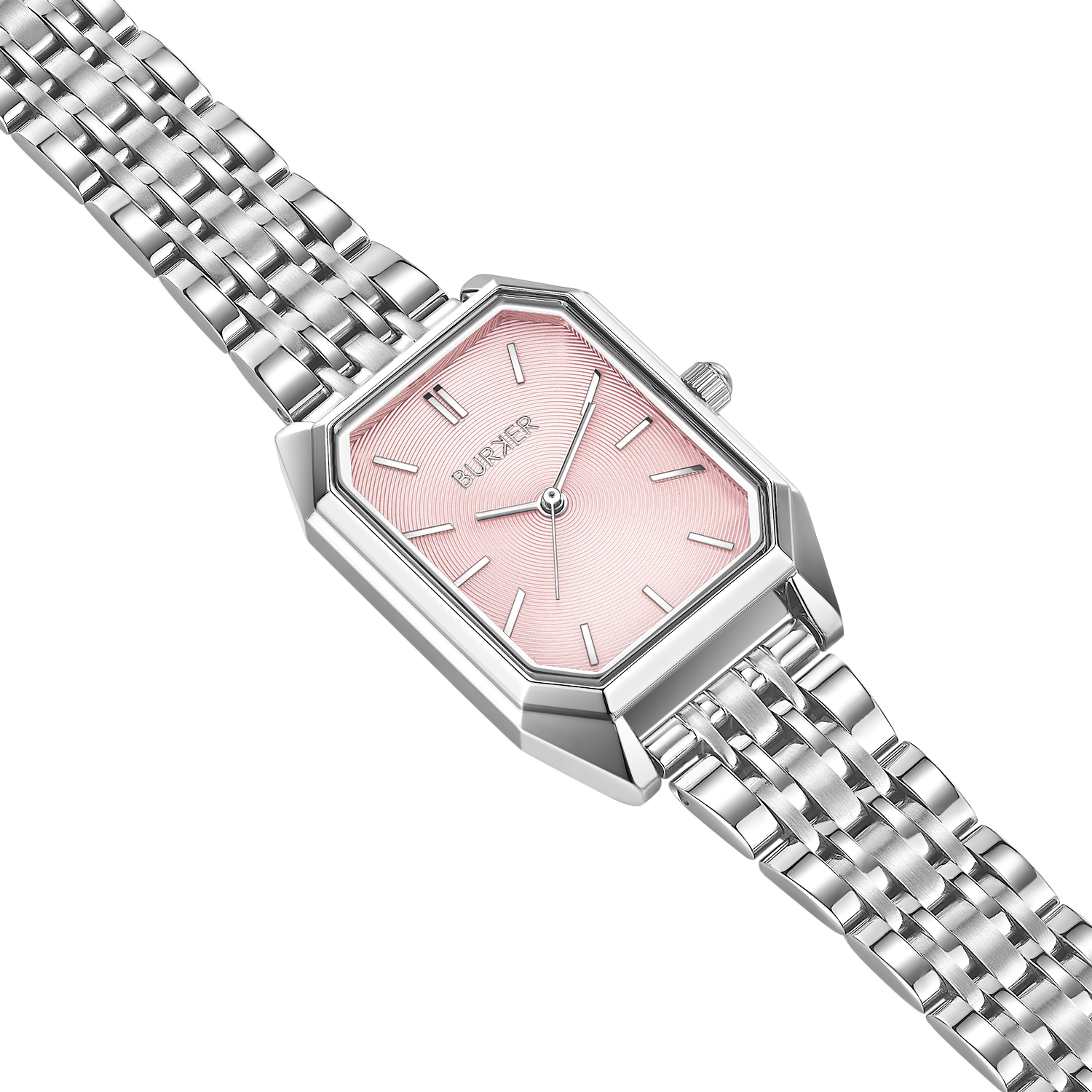 Isabell Silver Pink