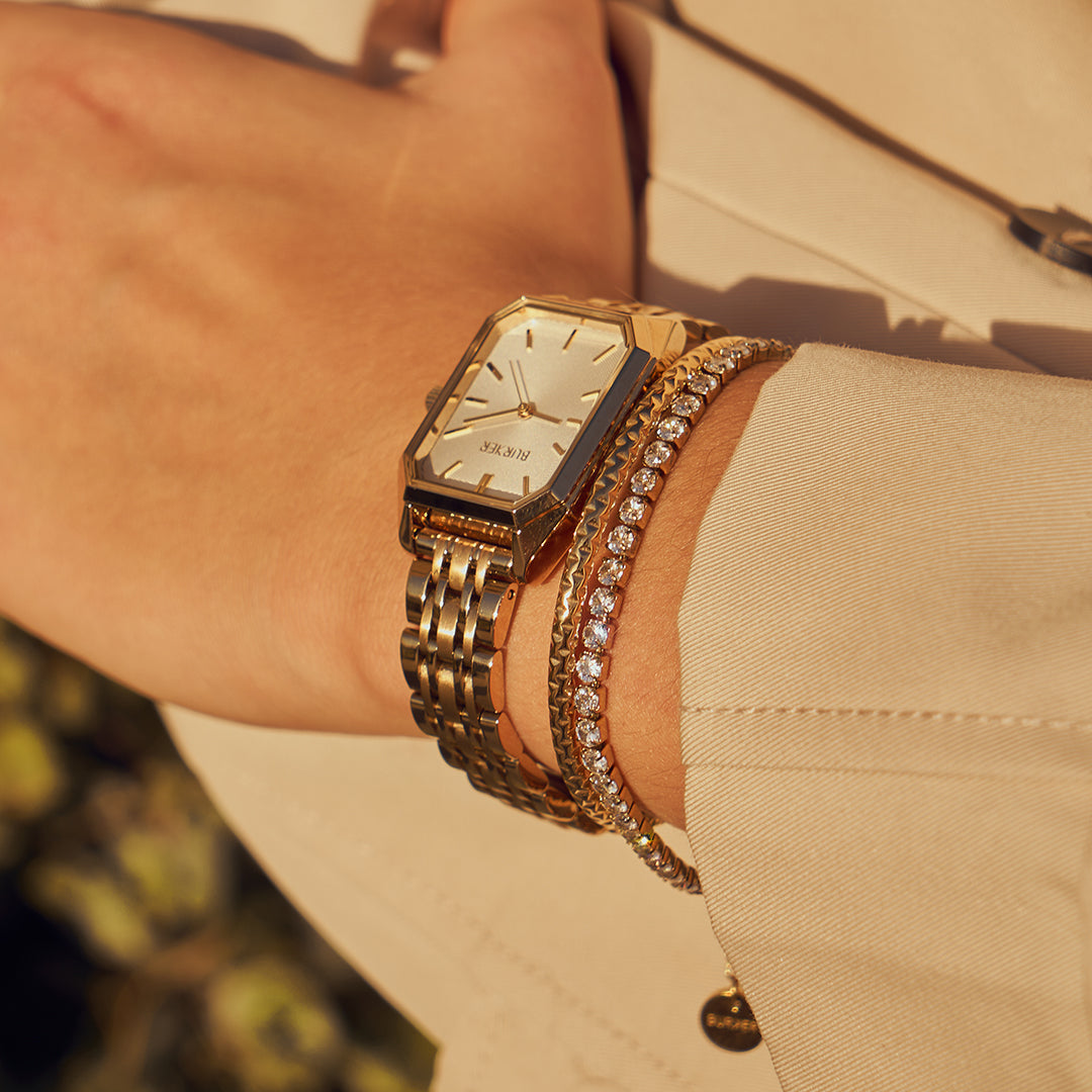 Ava Gold Bracelet