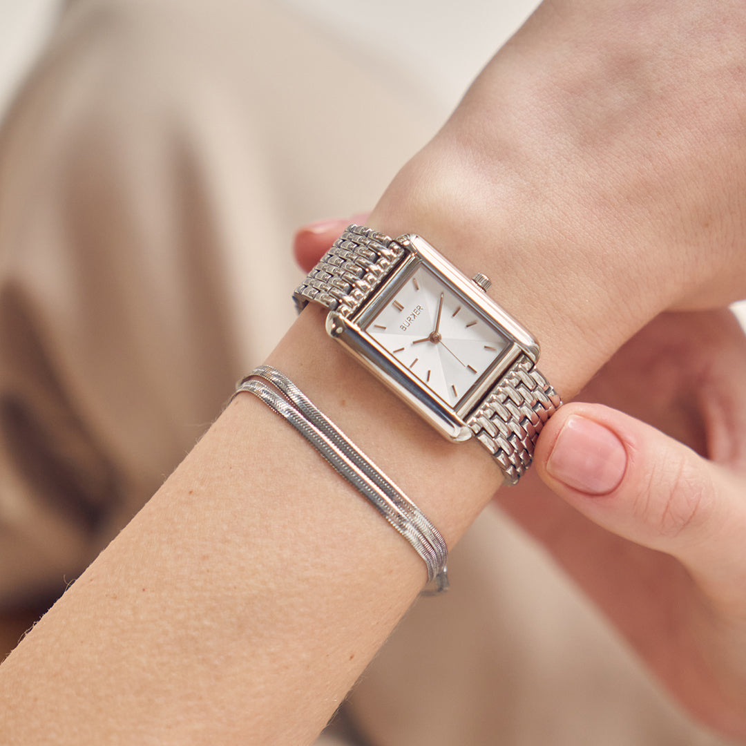 Lily Double Bracelet