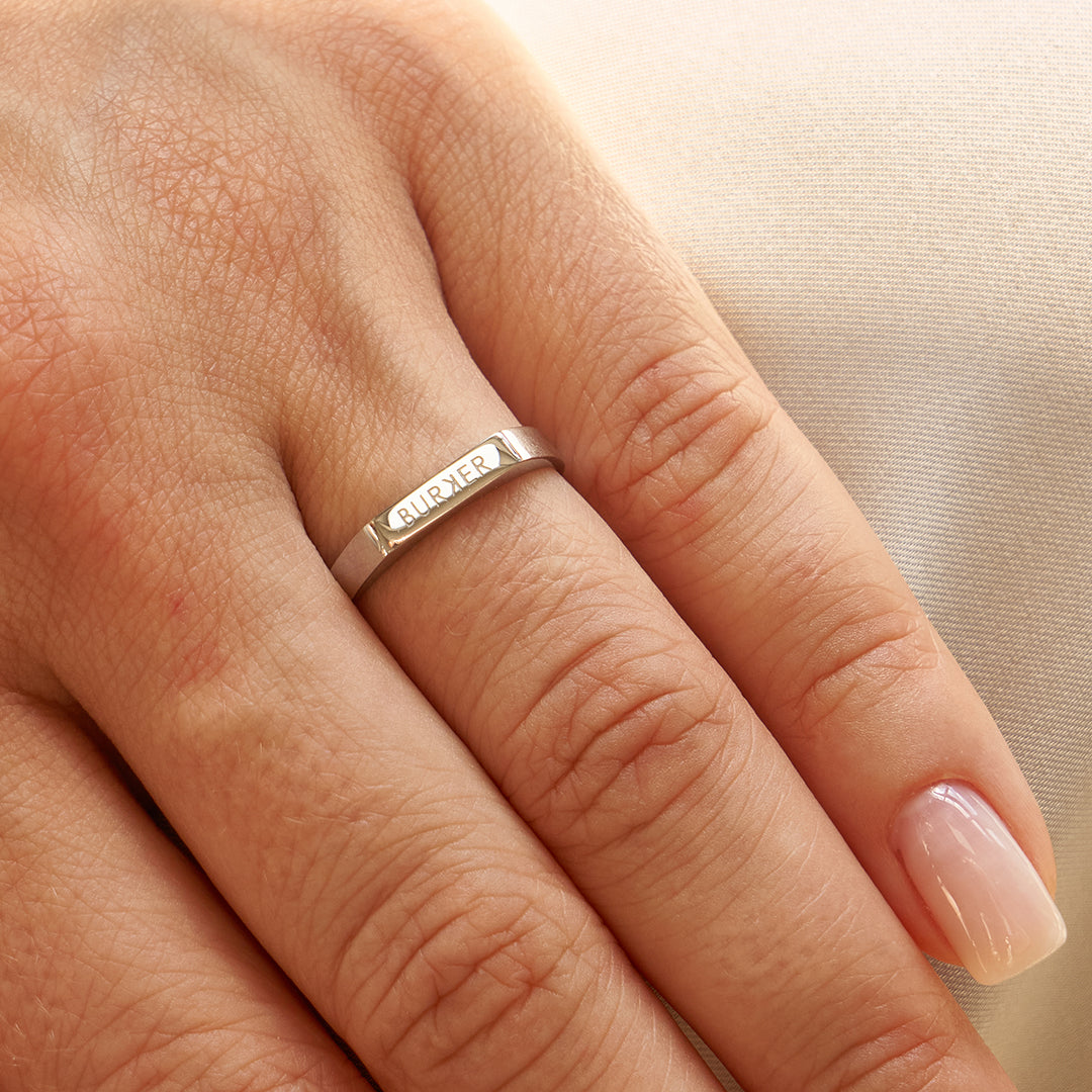 Violet Ring