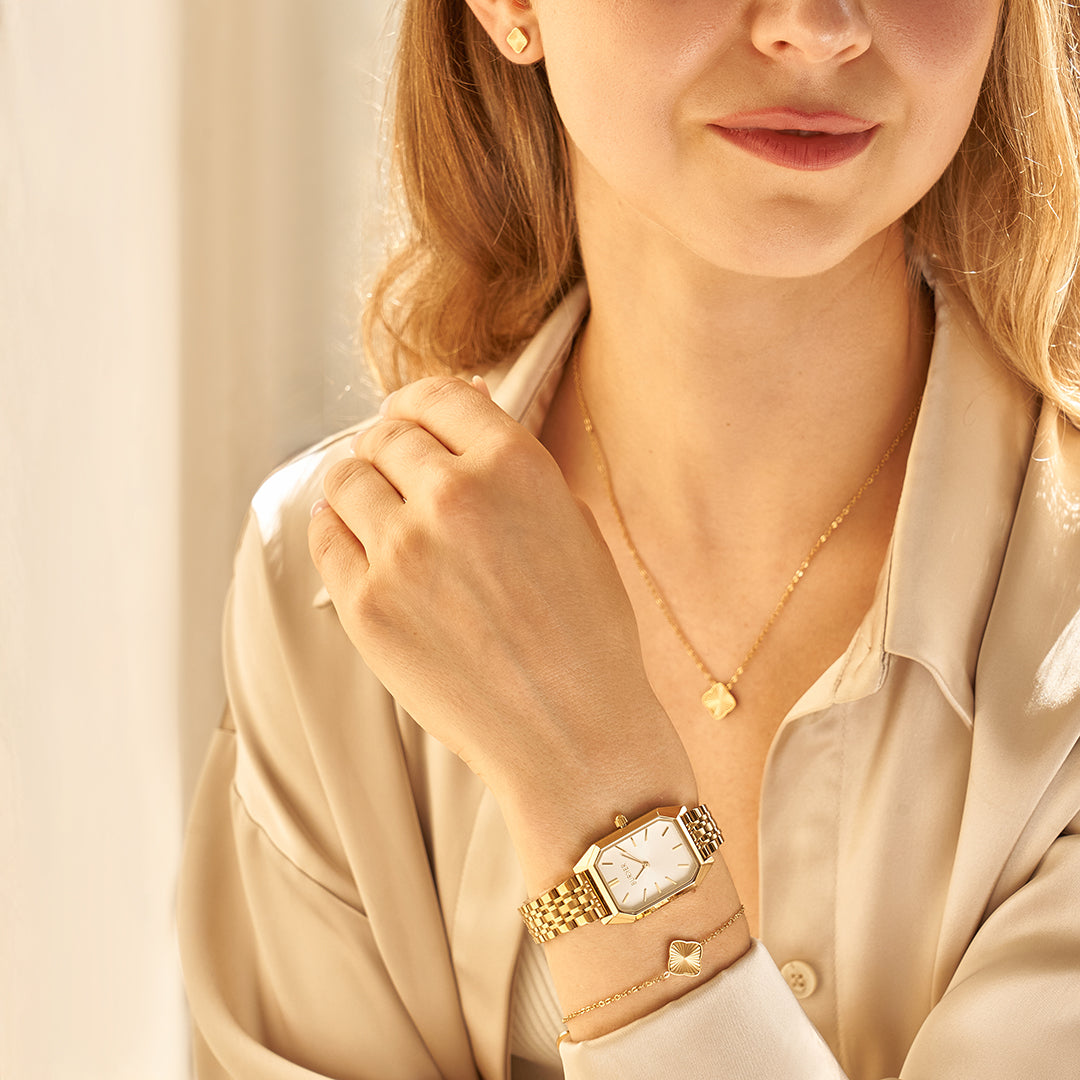 Flora Gold Set