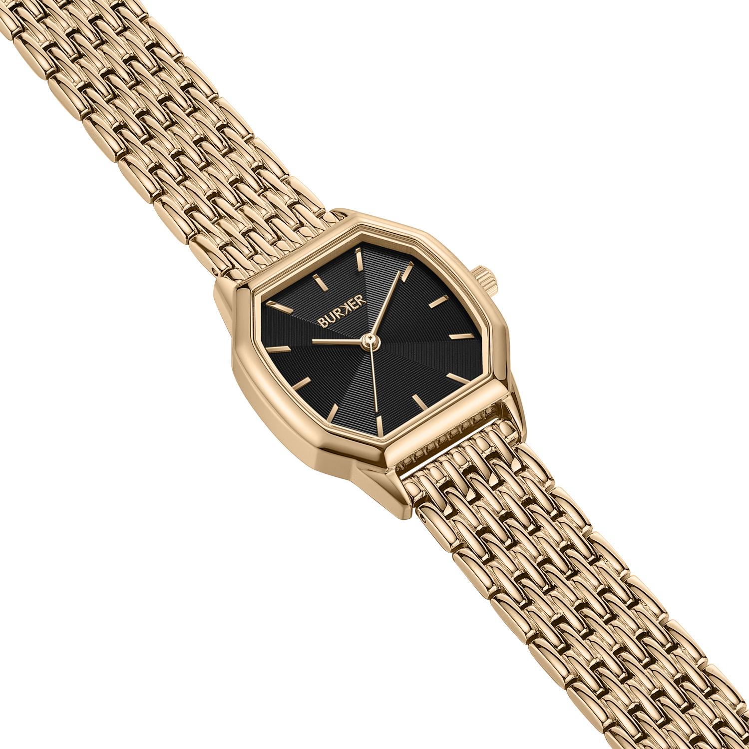 Julia Gold Black