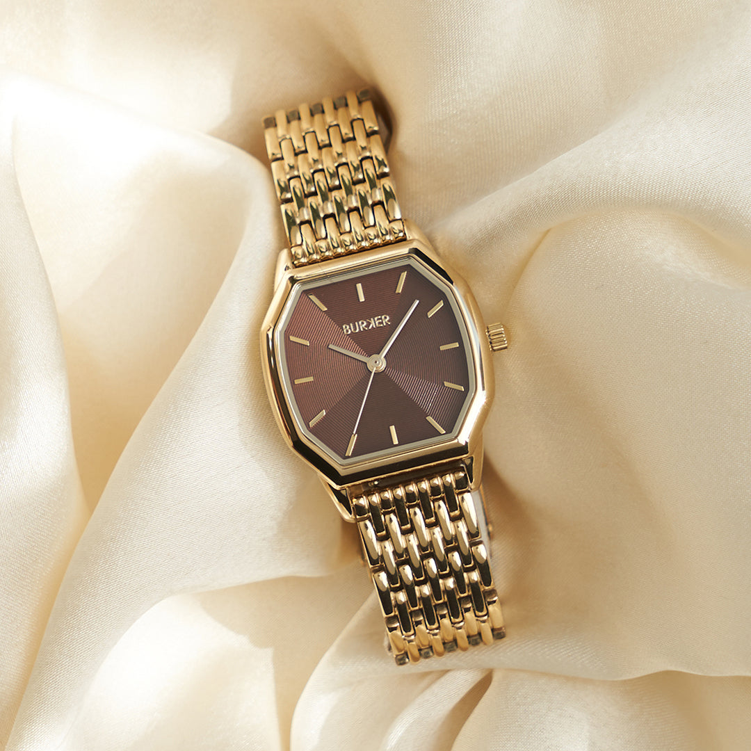 Julia Gold Brown