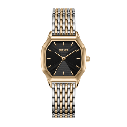 Julia Black Gold Silver