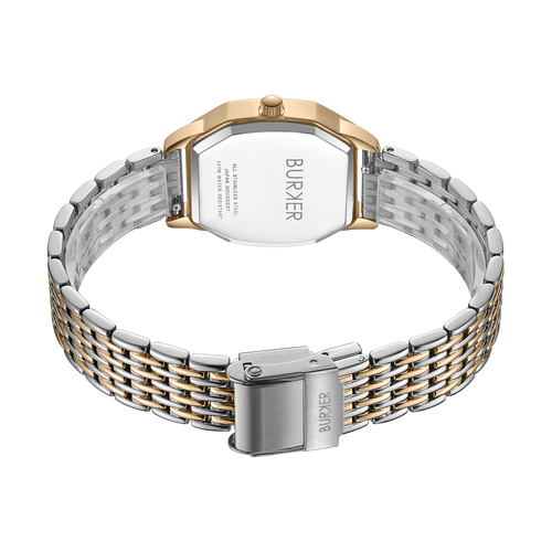 Julia Black Gold Silver