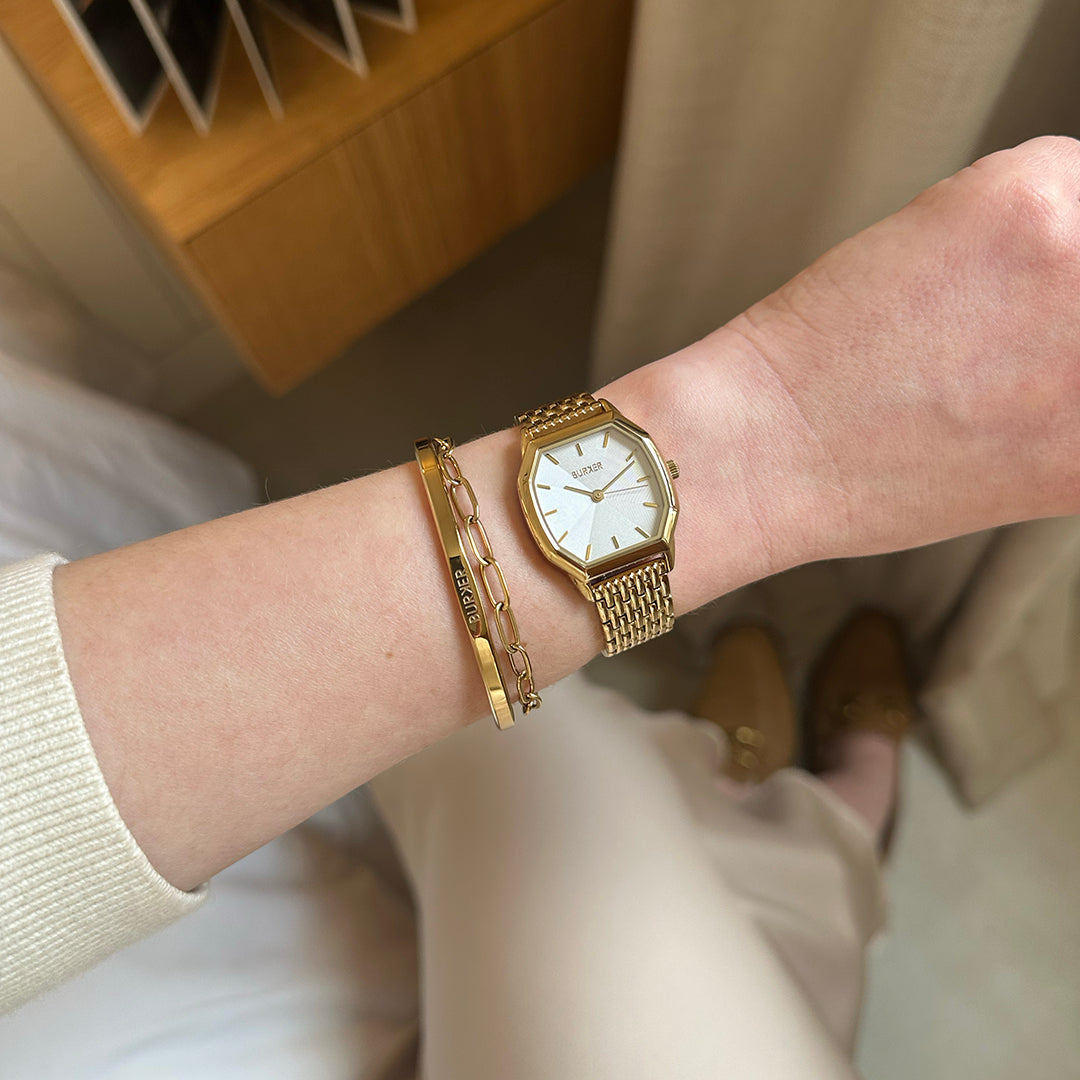 Julia Gold White
