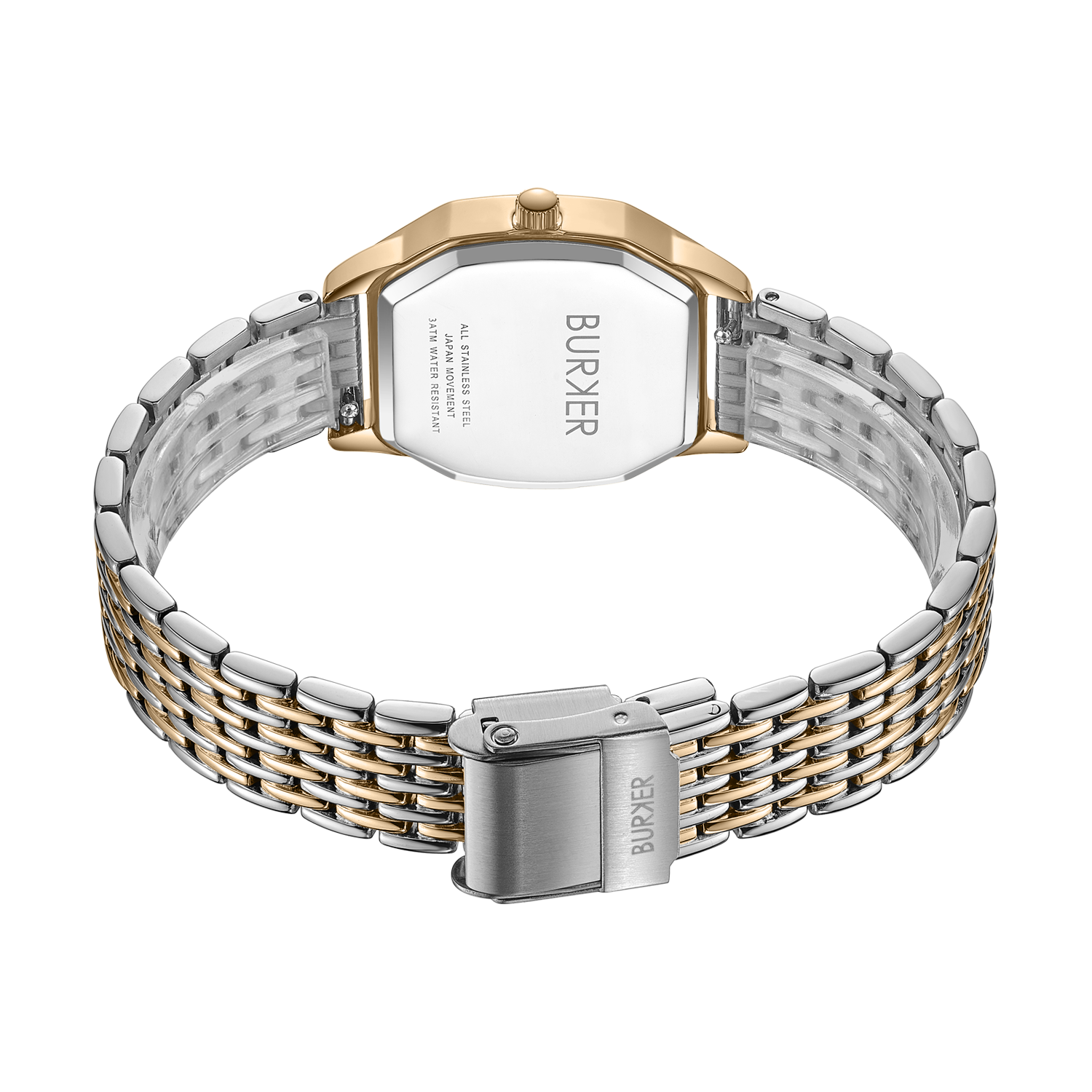 Julia Gold Silver Olive Green