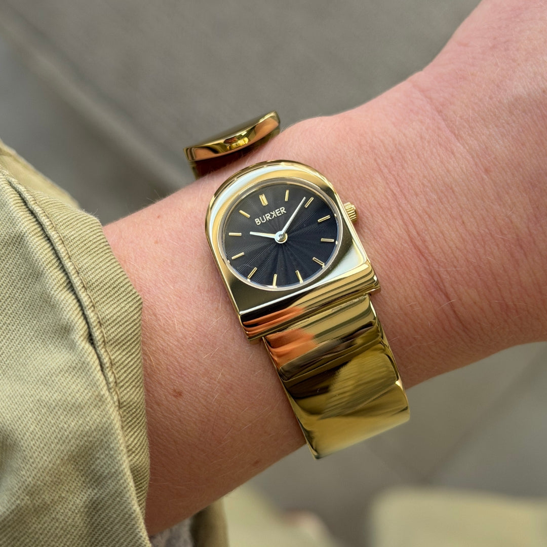 Kate Gold Black