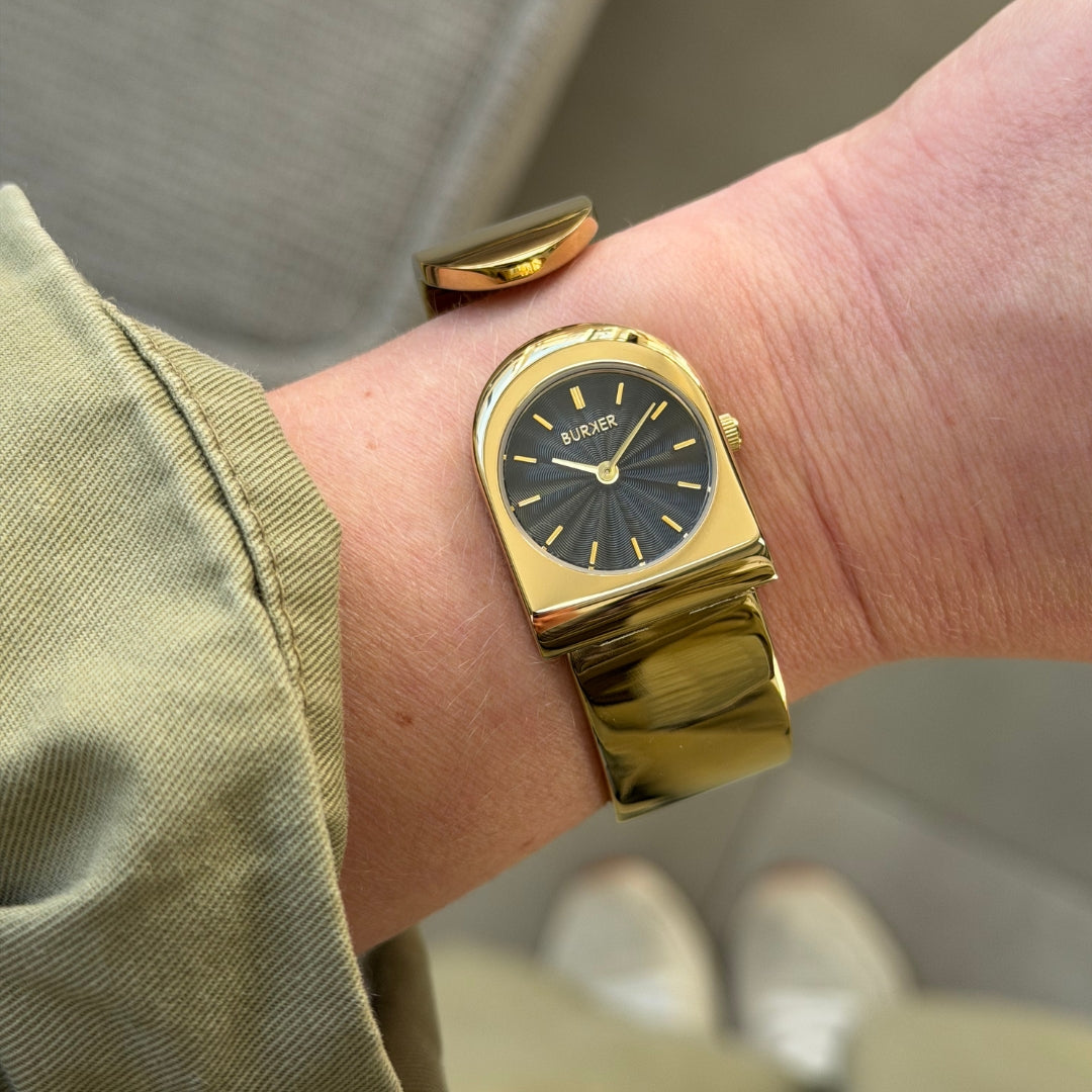 Kate Gold Black