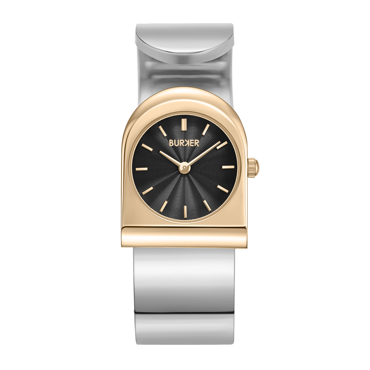 Kate Black Gold Silver