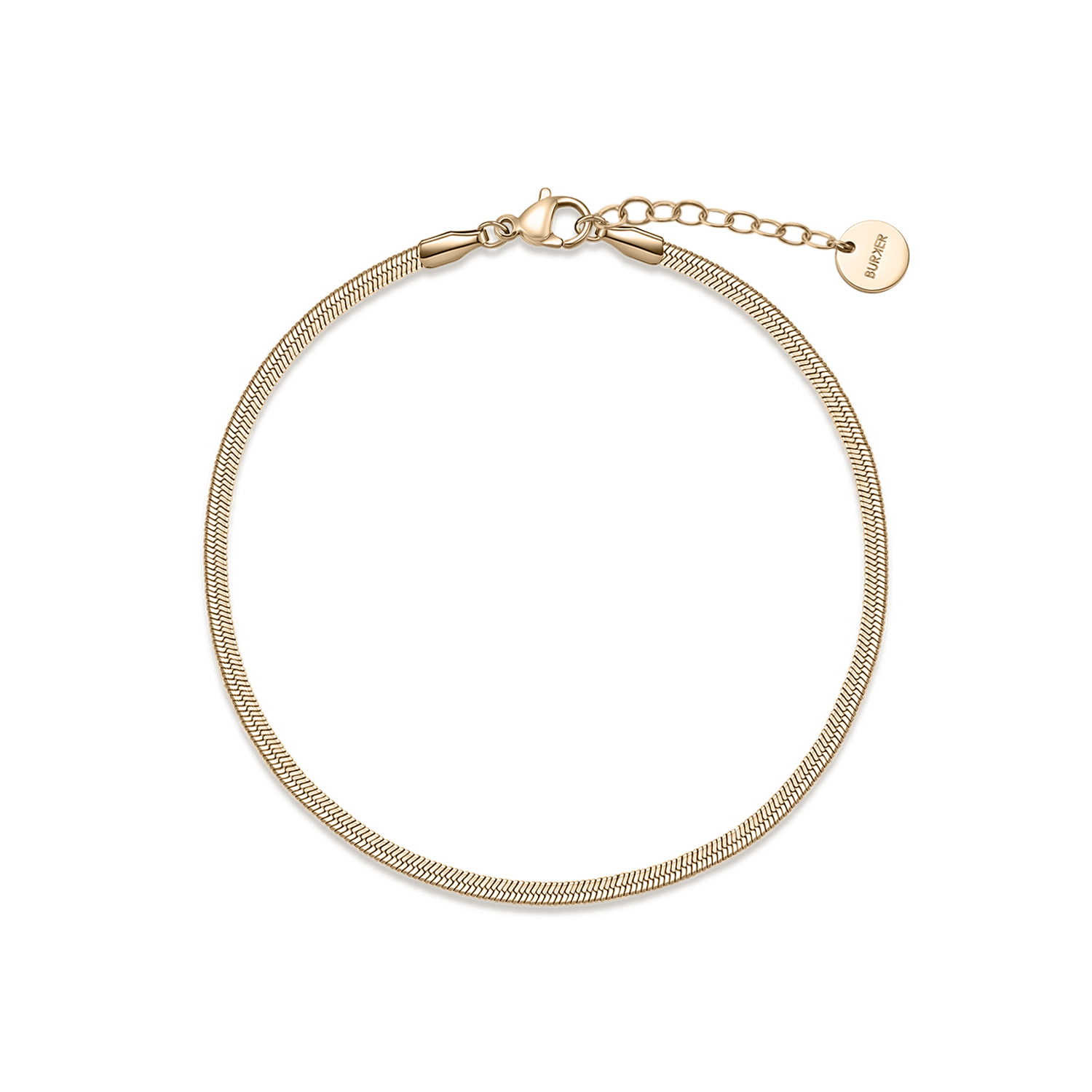 Lily Anklet