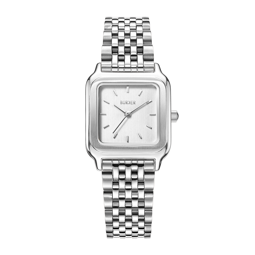 Macy Silver White – Burker