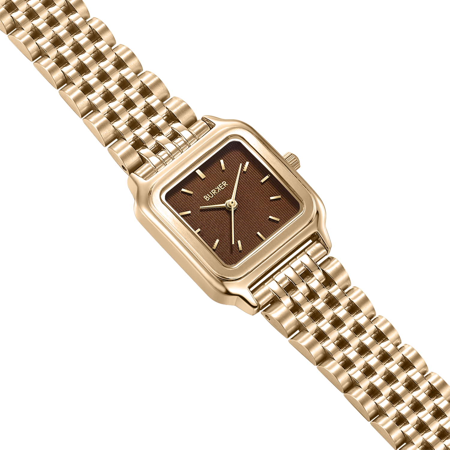 Macy Gold Brown