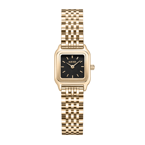 Macy Petite Gold Black