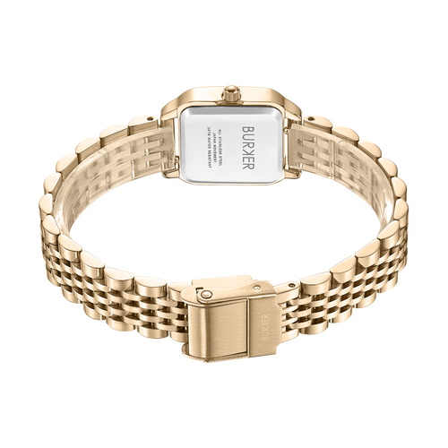 Macy Petite Gold Black