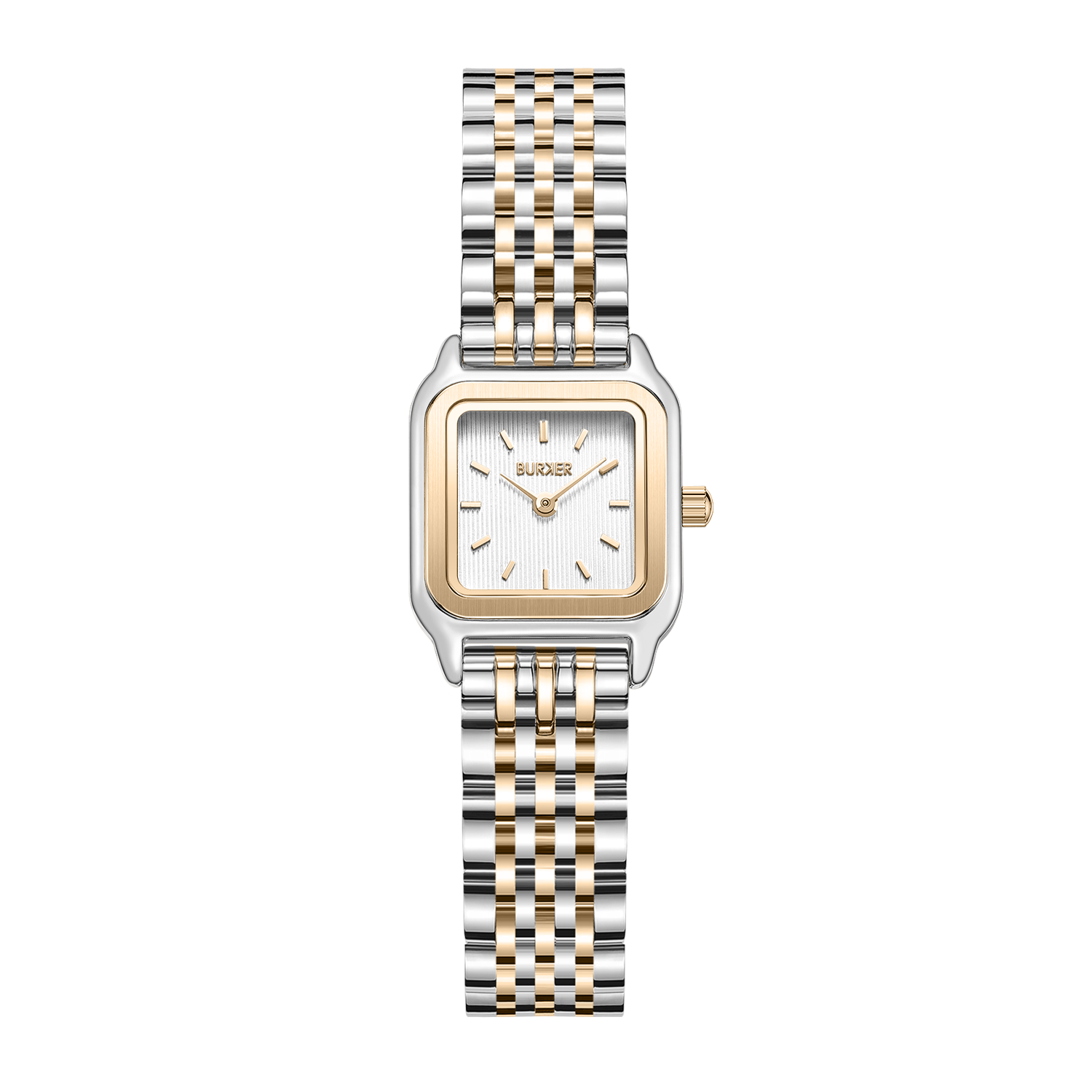 Macy Petite Gold Silver