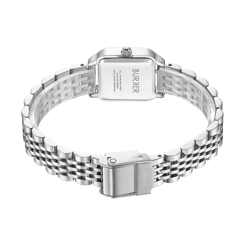 Macy Petite Silver Black