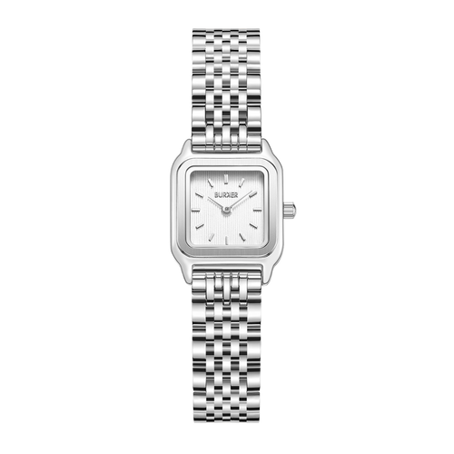 Macy Petite Silver White