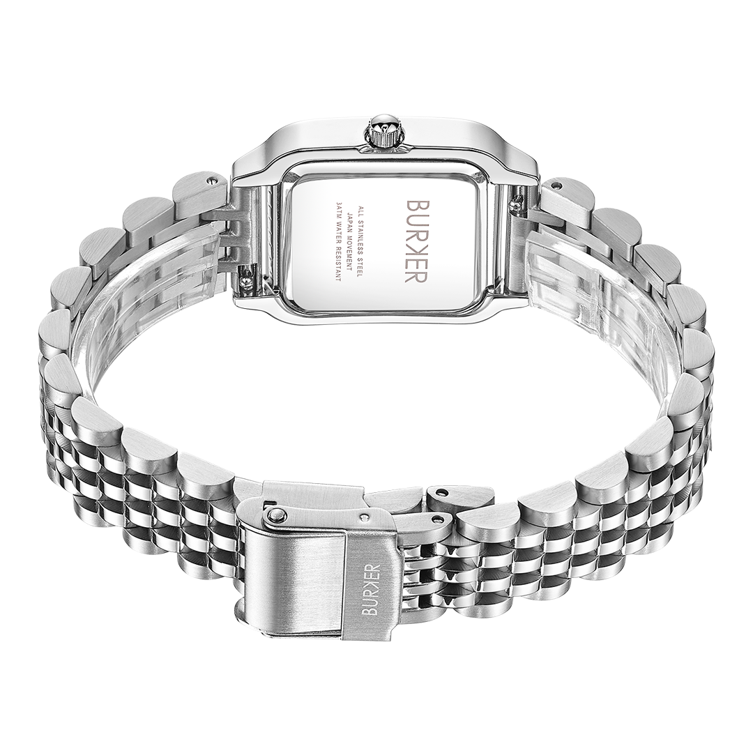 Macy Silver Olive Green