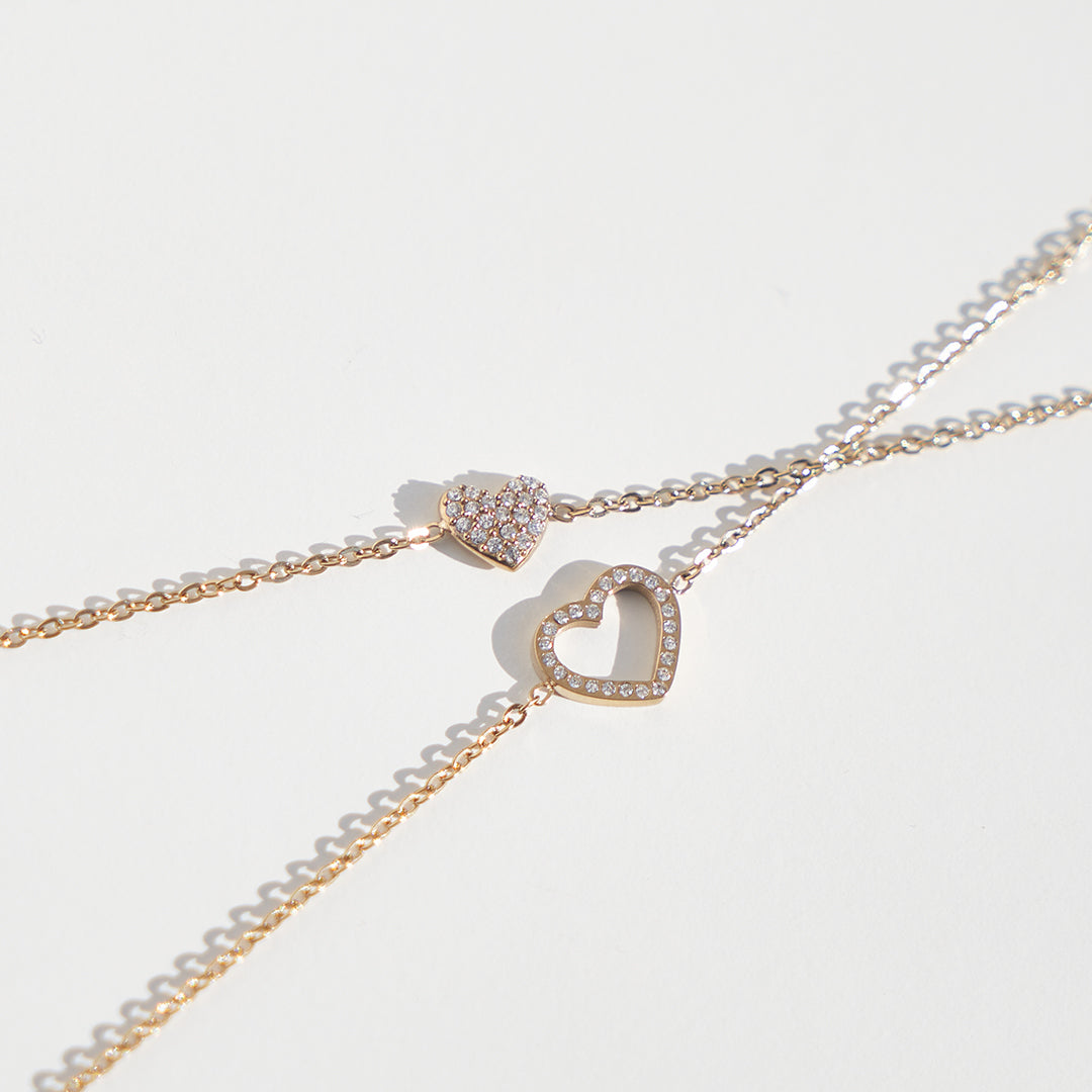 Sophia Chic Gold Bracelet