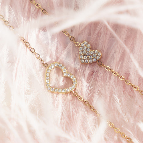 Sophia Chic Gold Bracelet
