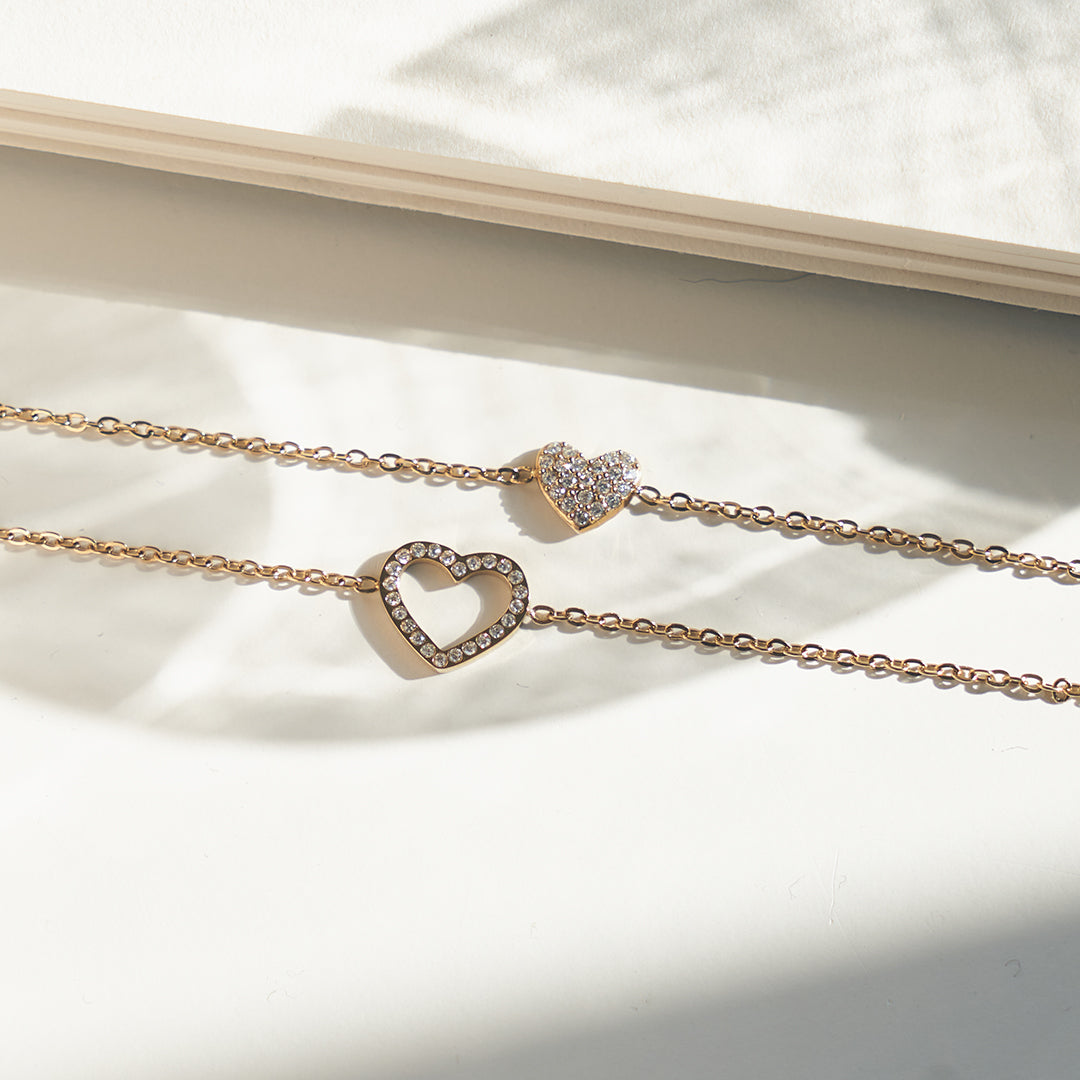 Sophia Chic Gold Bracelet