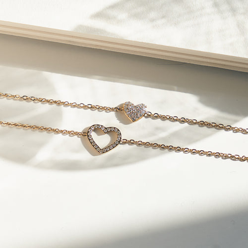 Sophia Chic Gold Bracelet