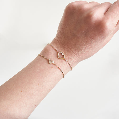 Sophia Chic Gold Bracelet