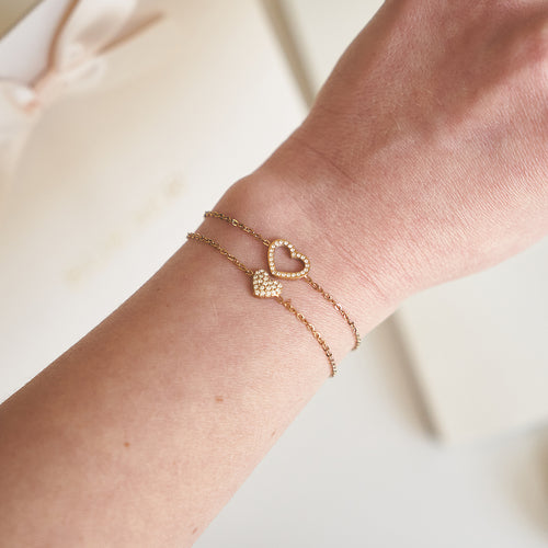 Sophia Chic Gold Bracelet