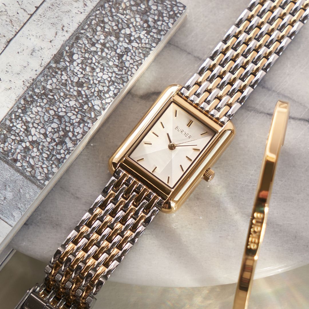 Olivia Gold Silver