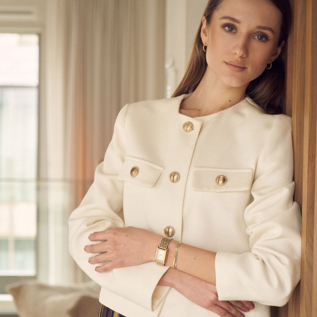Olivia Gold Silver
