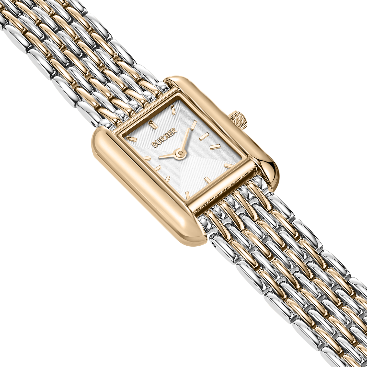 Olivia Petite Gold Silver
