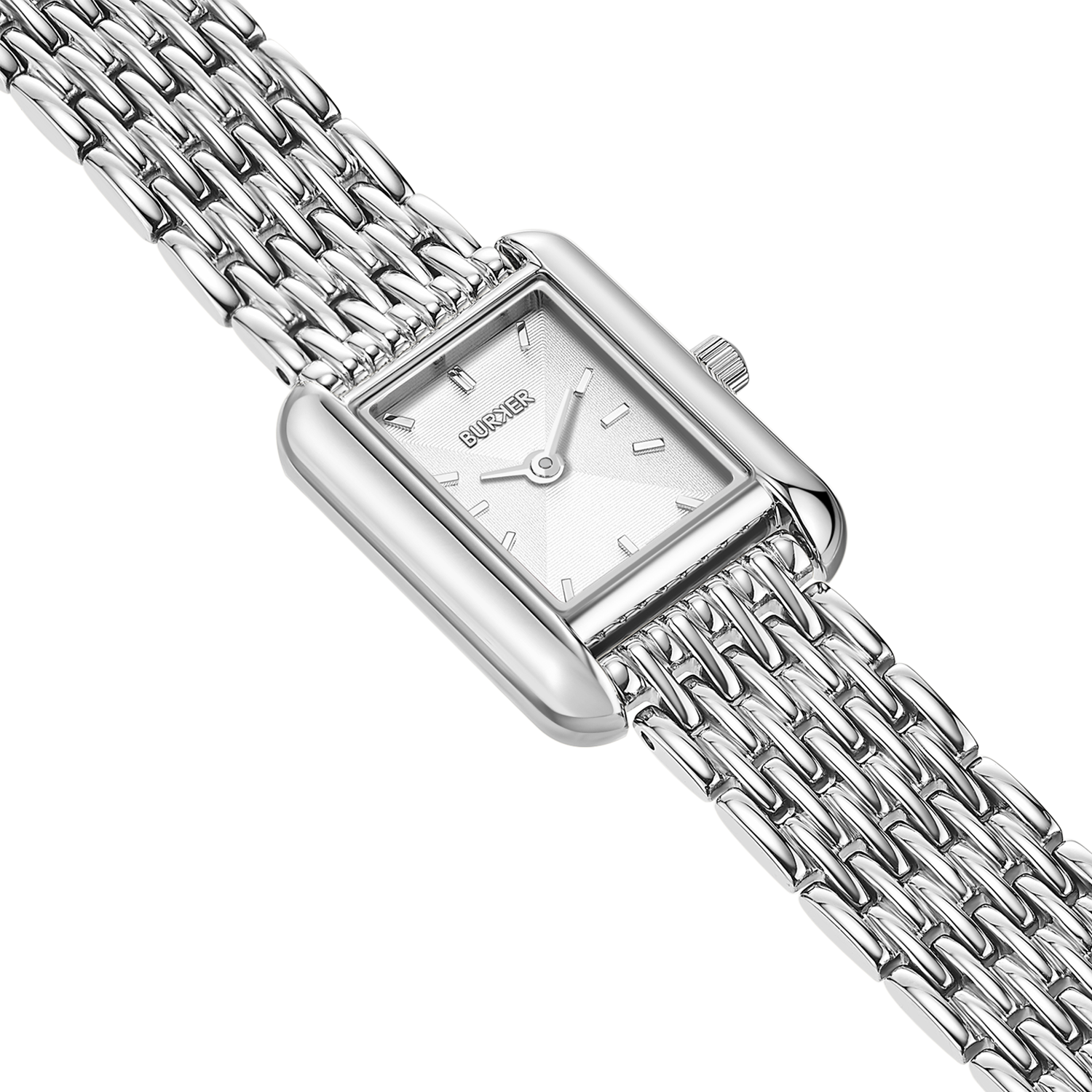 Olivia Petite Silver