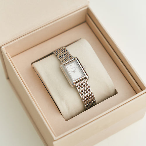 Olivia Petite Silver