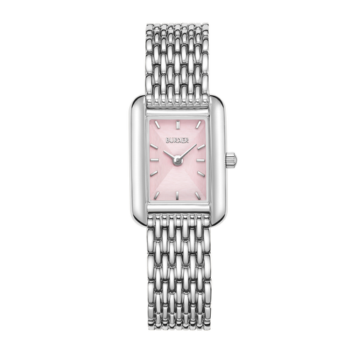 Olivia Petite Silver Pink