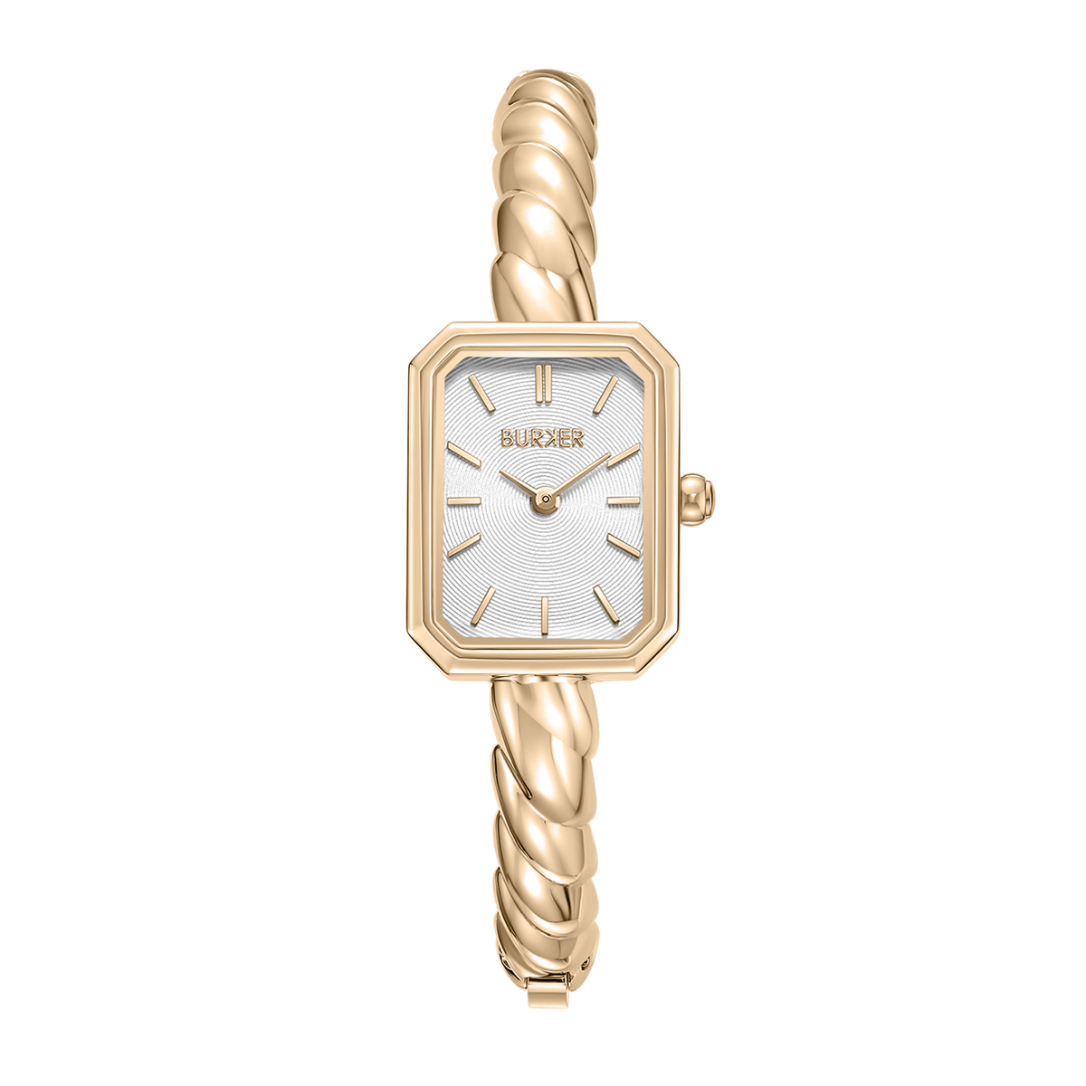 Rose Gold White