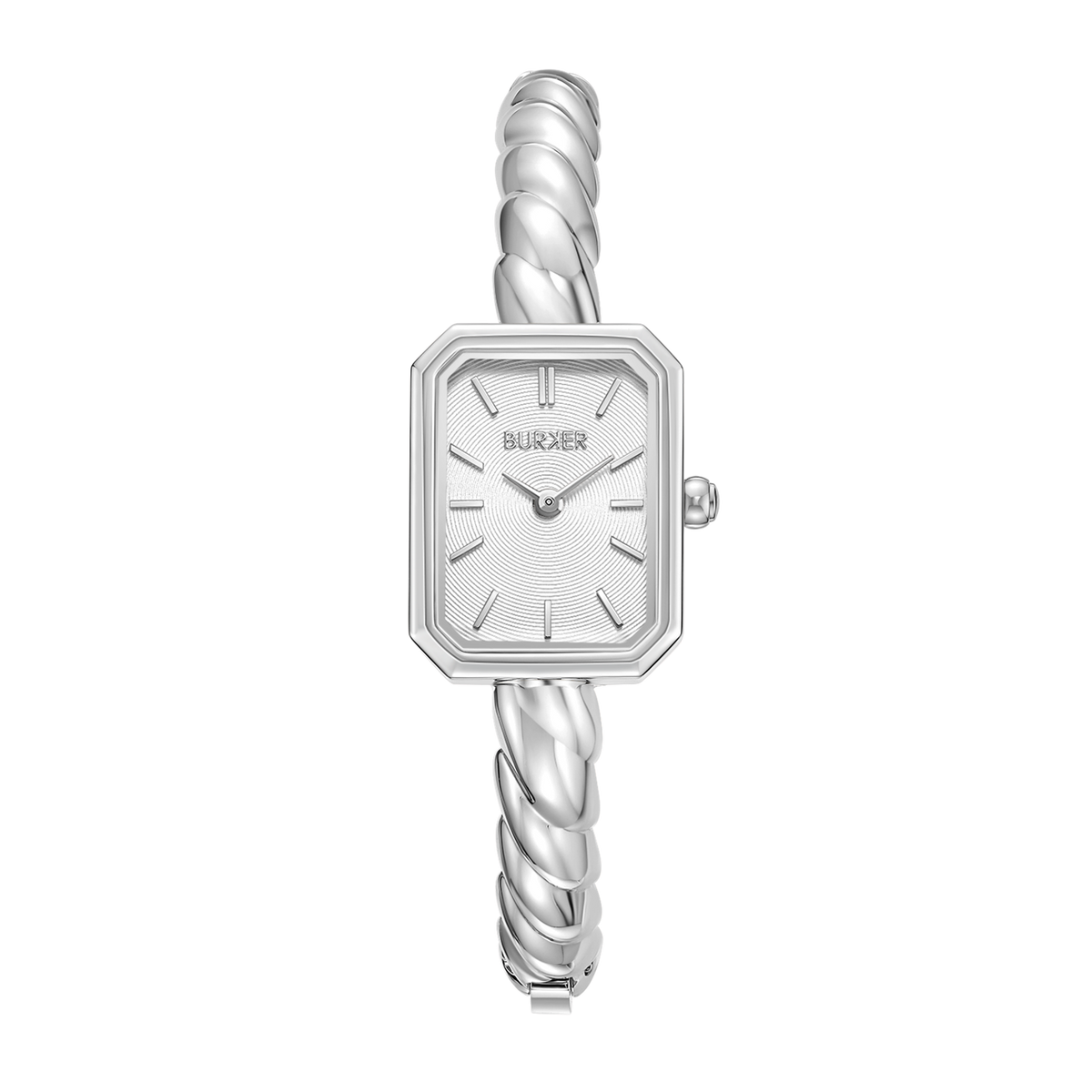 Rose Silver White