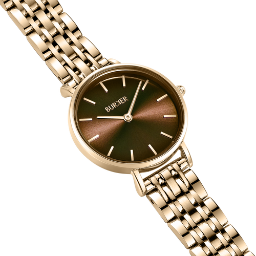 Ruby Petite Gold Brown