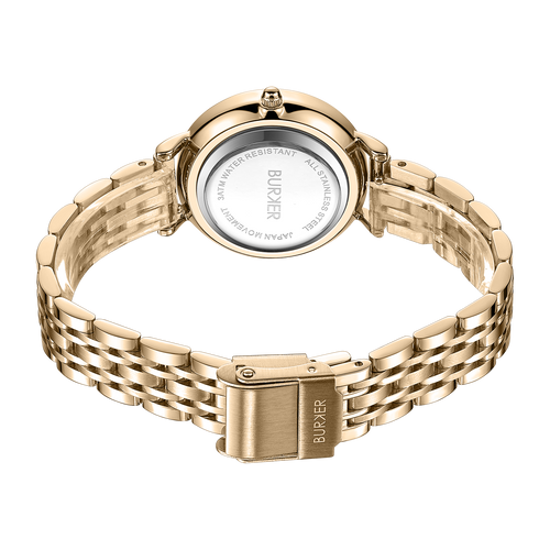 Ruby Petite Gold White