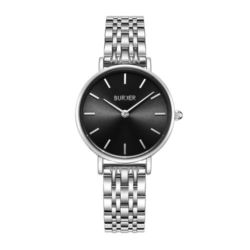 Ruby Petite Silver Black