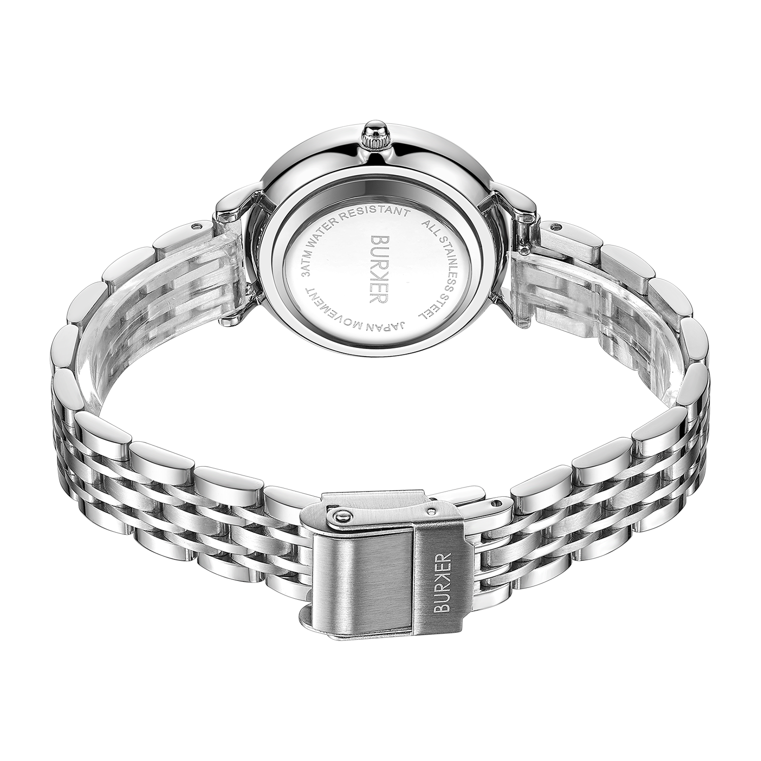 Ruby Petite Silver White