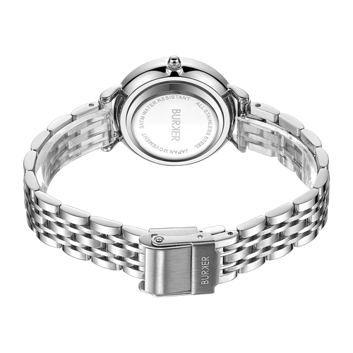 Ruby Petite Silver White