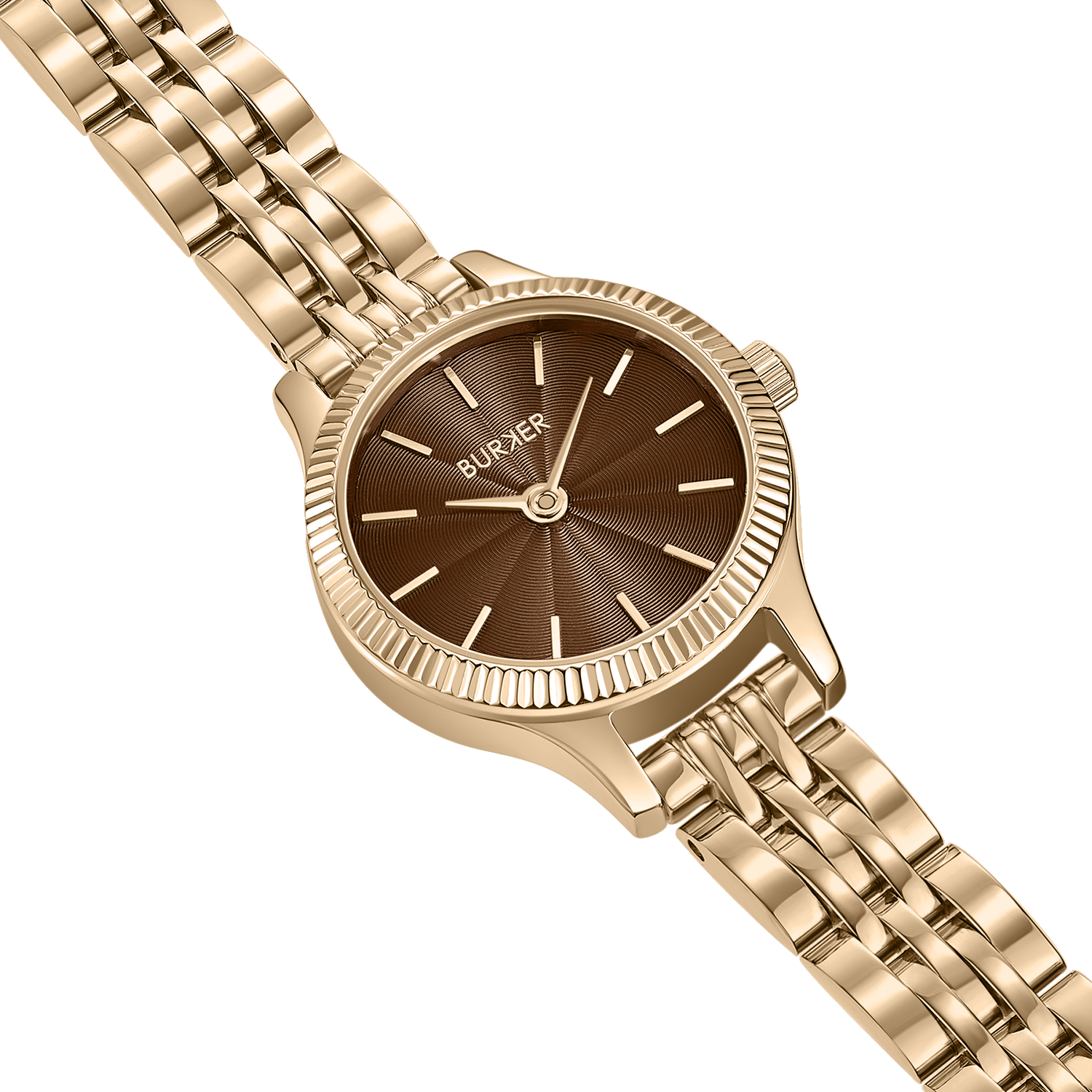 Sophie Gold Brown