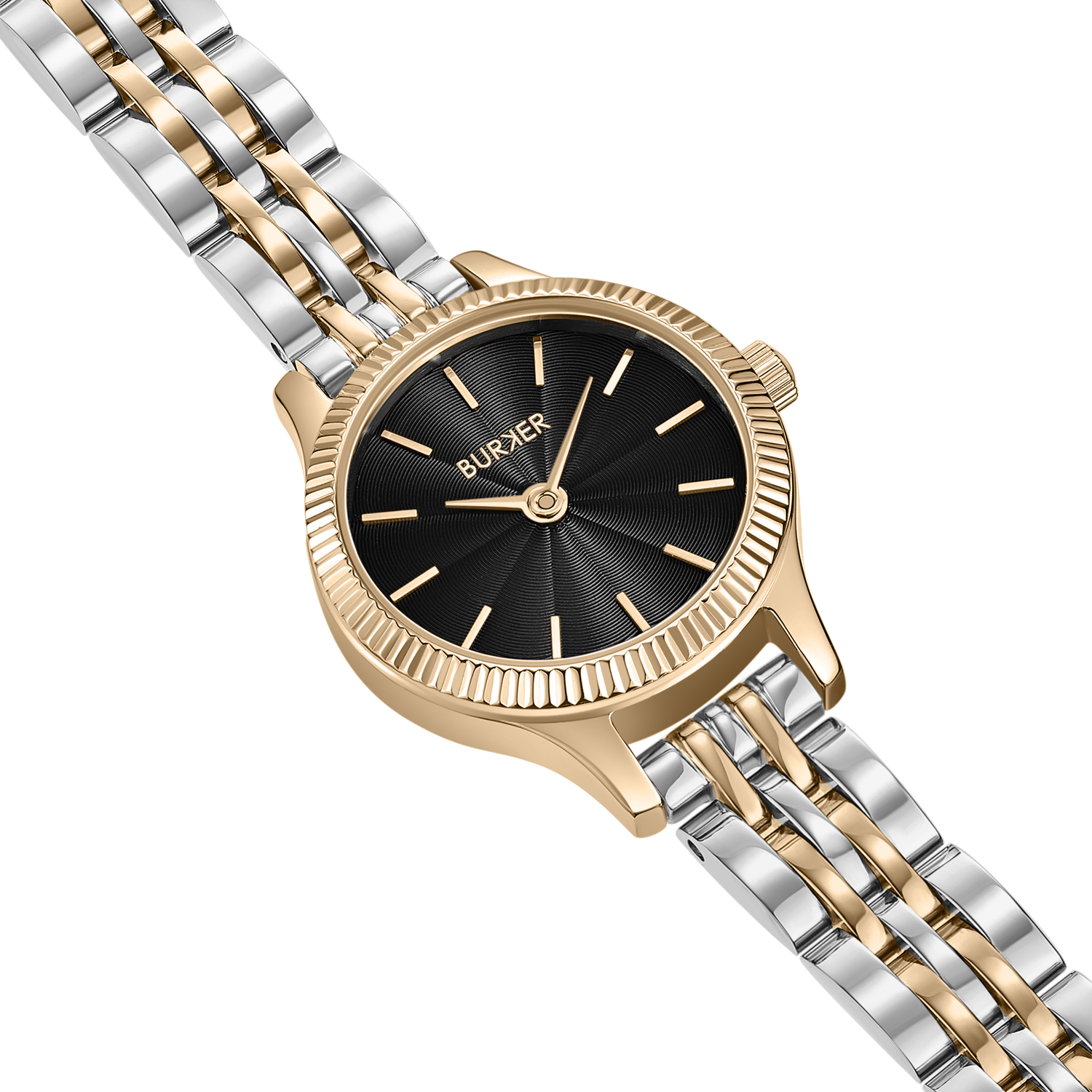 Sophie Black Gold Silver