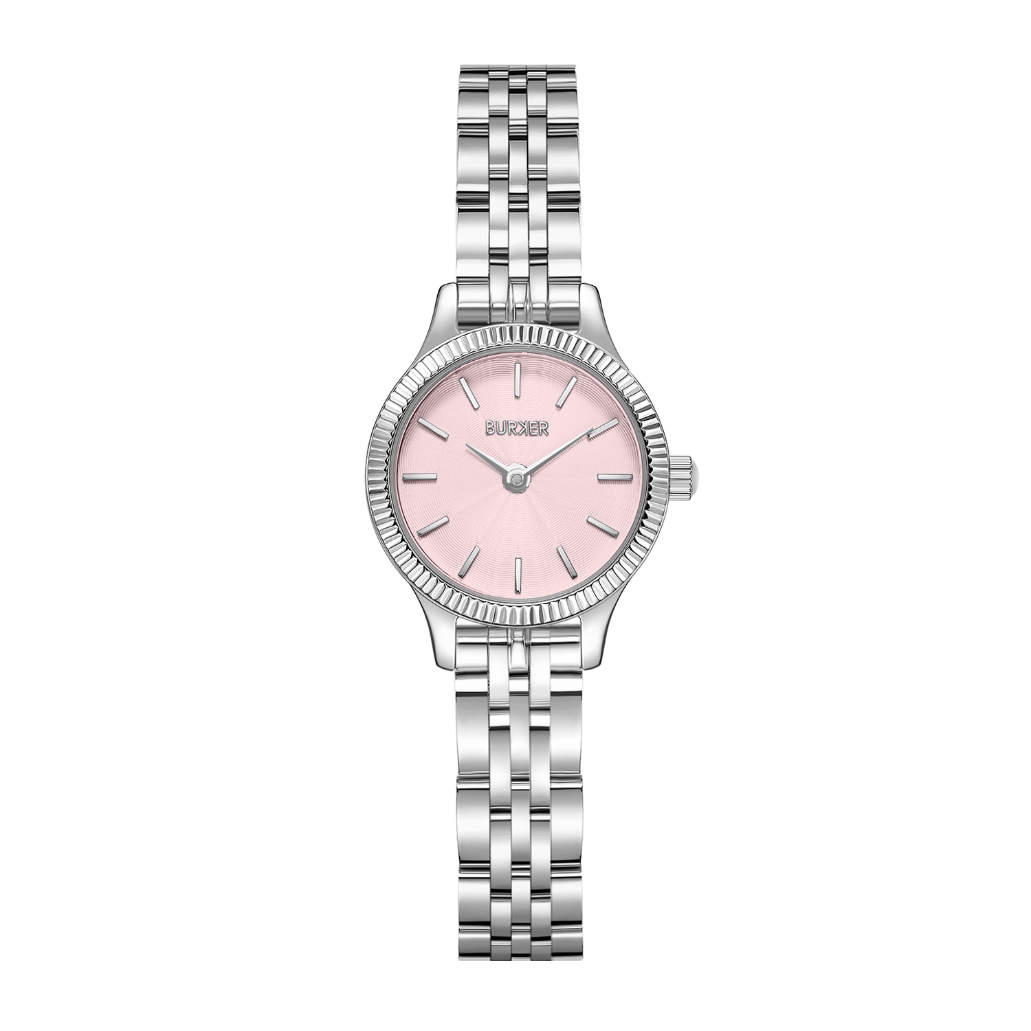 Sophie Silver Pink