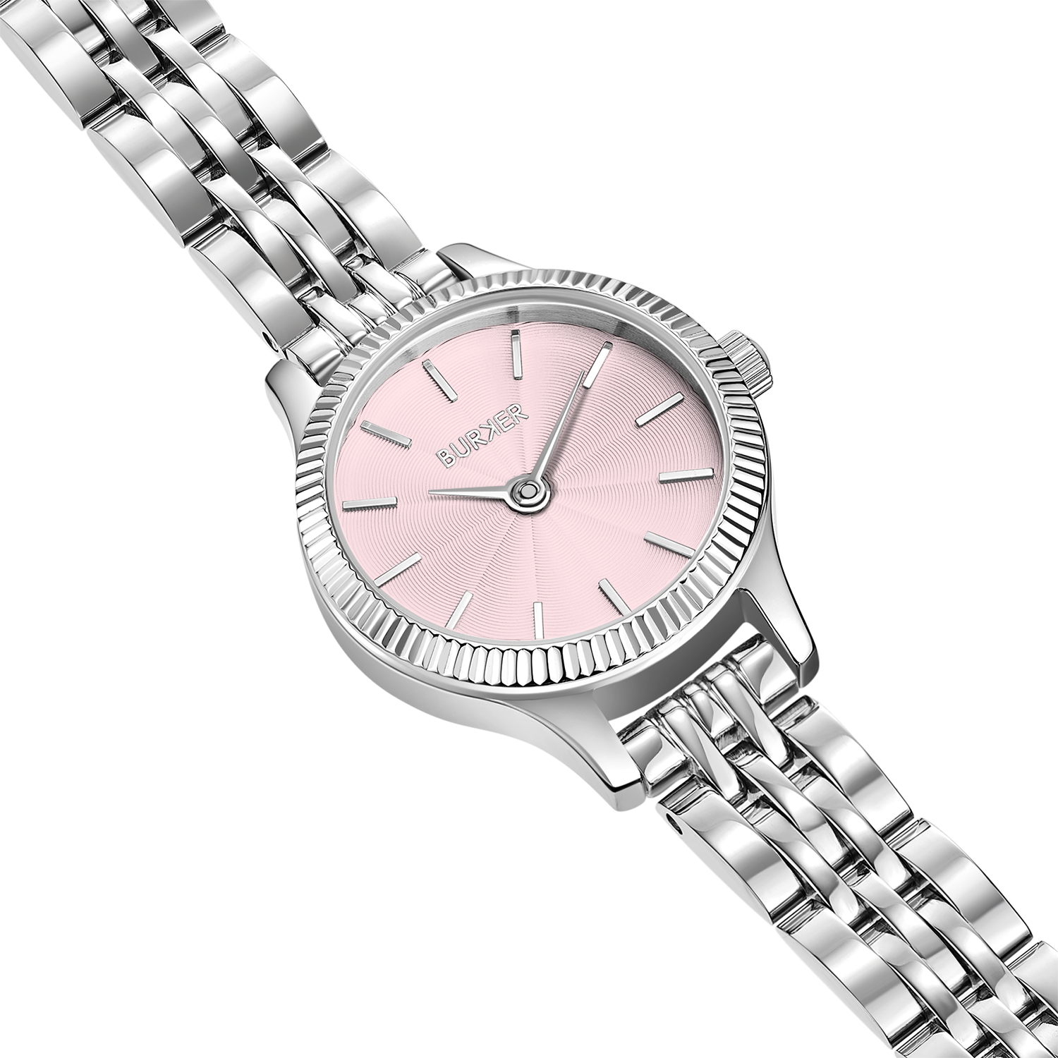 Sophie Silver Pink
