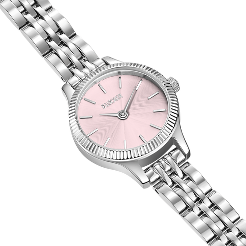 Sophie Silver Pink